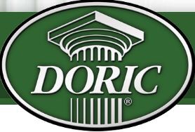 DORIC VAULT - LOGO