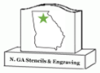 N GA Stencils - LOGO