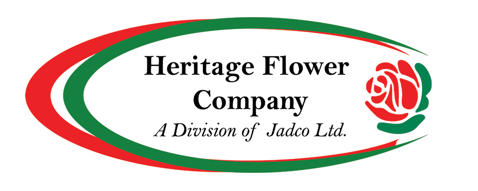Heritage Flower - New Logo